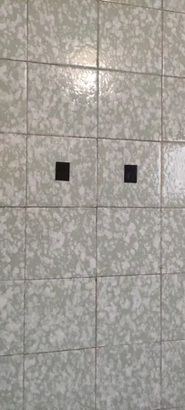 آویز حوله لوبیک مدل مستطیل بسته 8 عددی