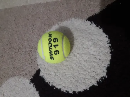 توپ تنیس کد 2087