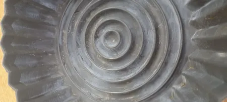 ظرف پخت مدل سیلیکونی L15  طرح هوا پز ایر فرایر