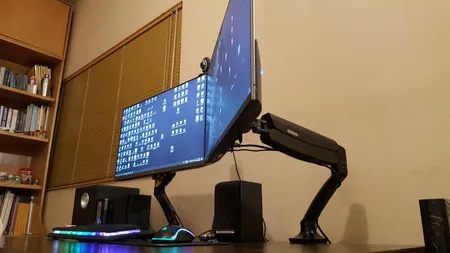 پایه نگهدارنده مانیتور ارگو مدل VNDLB502