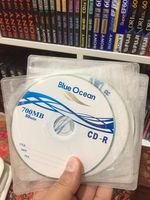 سی دی خام مدل Blue Ocean مجموعه 9 عددی