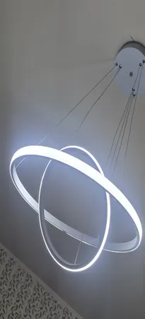 لوستر پادینا مدل مدرن کد NB200