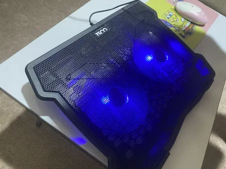 پایه خنک کننده لپ تاپ تسکو مدل TCLP 3099