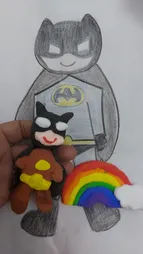 خمیر مجسمه سازی مدل Claysoft بسته 12 عددی