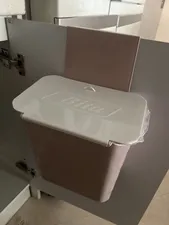 تجریه خرید سطل زباله کابینتی کد 01