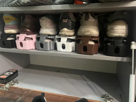 نظم دهنده کفش مدل تنظیمی کد T4 مجموعه 4 عددی