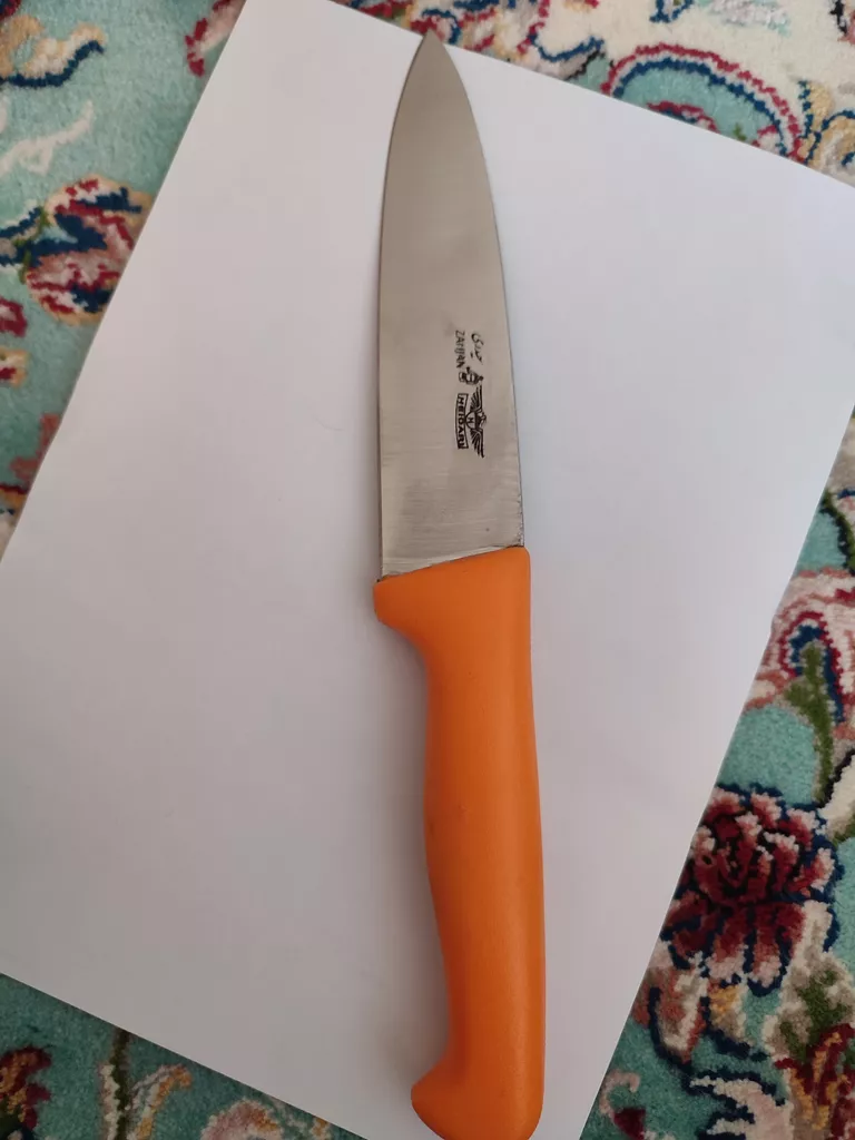 چاقو آشپزخانه مدل حیدری