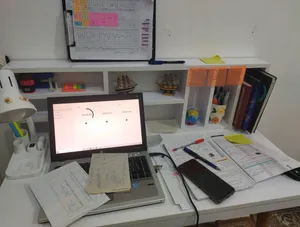 تجریه خرید میز تحریر مدل 50004