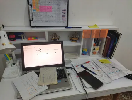 میز تحریر مدل 50004