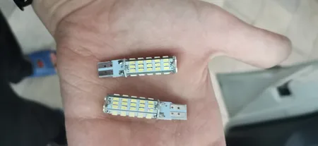 لامپ اس ام دی خودرو مدل A1 بسته 2 عددی