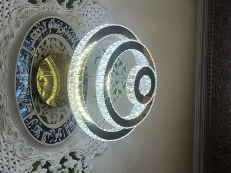 لوستر سقفی مدل i10