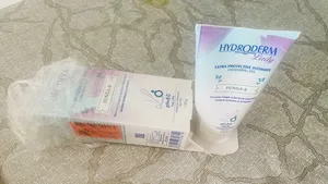 تجریه خرید ژل بهداشتی بانوان هیدرودرم مدل Funga-8 حجم 150 میلی لیتر