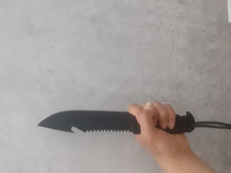 چاقوی سفری مدل K530