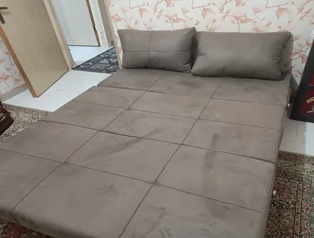 مبل تخت خواب شو دو نفره مدل دیانا