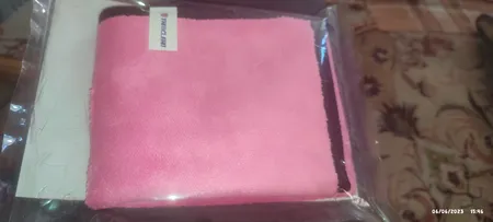 دستمال میکروفایبر نظافت خودرو تام کلین مدل TC-MFL450A