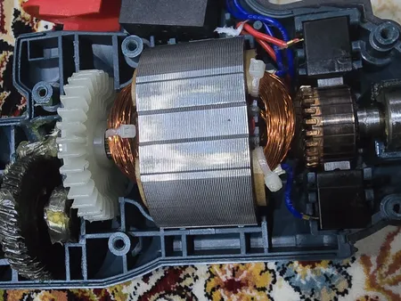 دستگاه پولیش باس مدل S123JX226_1