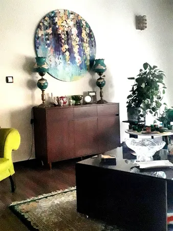 کنسول دکوراسیون مدرن هادیذ مدل کالچو کد HC