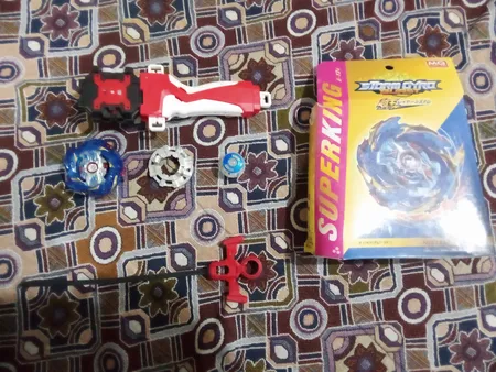 فرفره فلیم مدل انفجاری هلیوس آتشفشان کد B-174-02