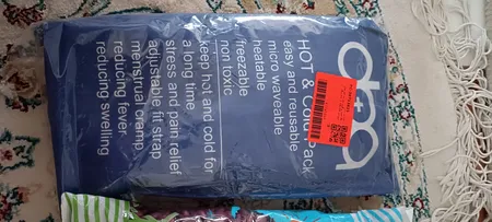 پک سرد و گرم دی پی ای مدل برزنتی 25×15