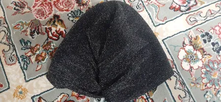 توربان زنانه کد PLT0007