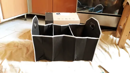 جعبه نظم دهنده صندوق عقب خودرو مدل GG21