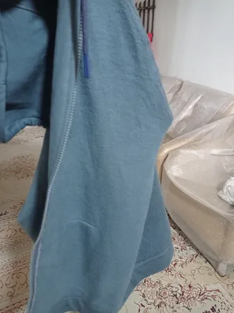 سویشرت مردانه آریان نخ باف مدل Z1721