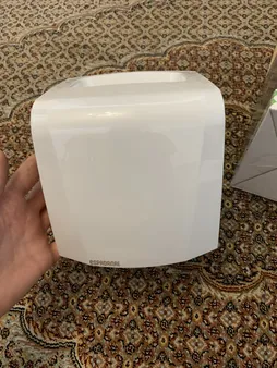 پایه رول دستمال کاغذی بنتی مدل کهکشان