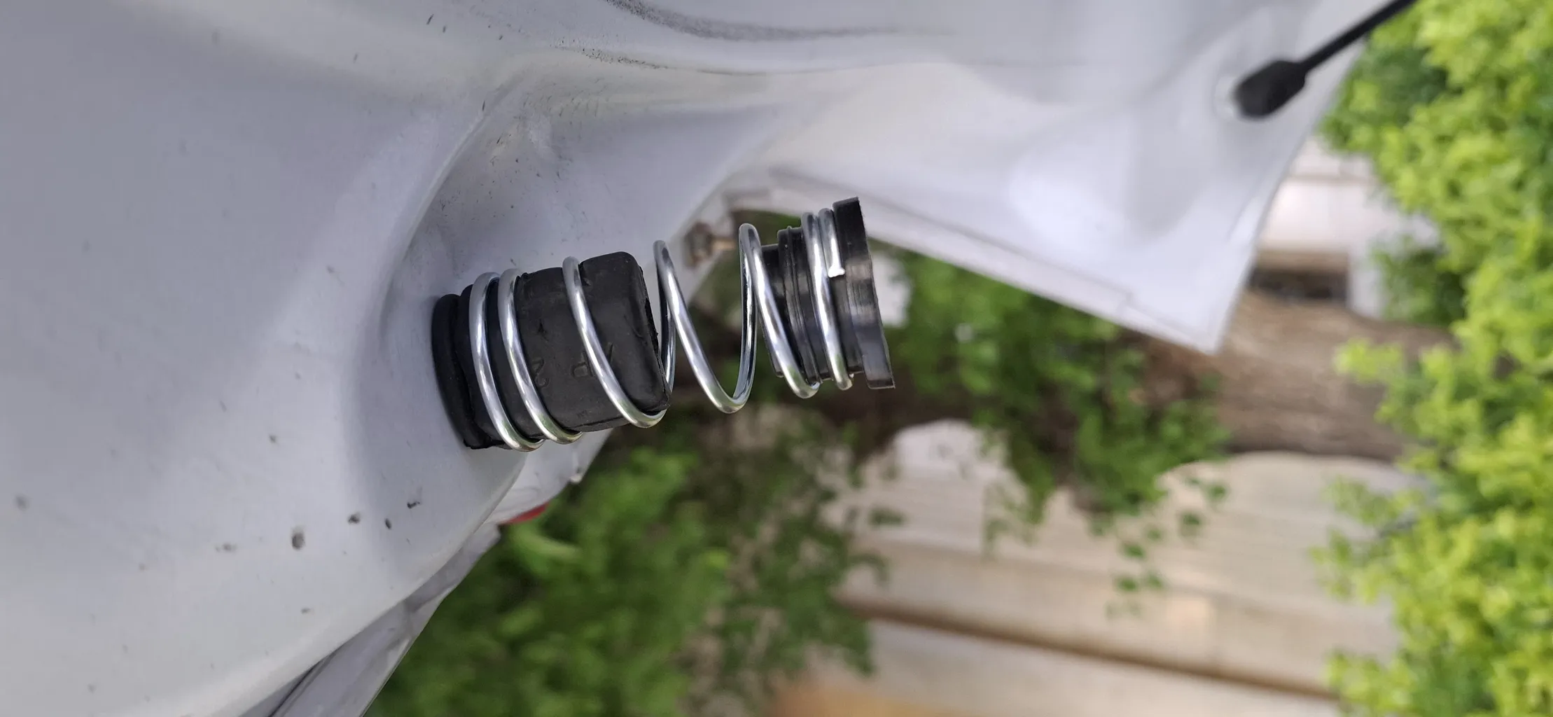 فنر پلوس خودرو مدل 014 مناسب برای 405