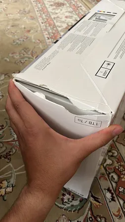 کنسول بازی سونی مدل PlayStation 5 Slim ظرفیت یک ترابایت ریجن 2016A اروپا به همراه دسته اضافی