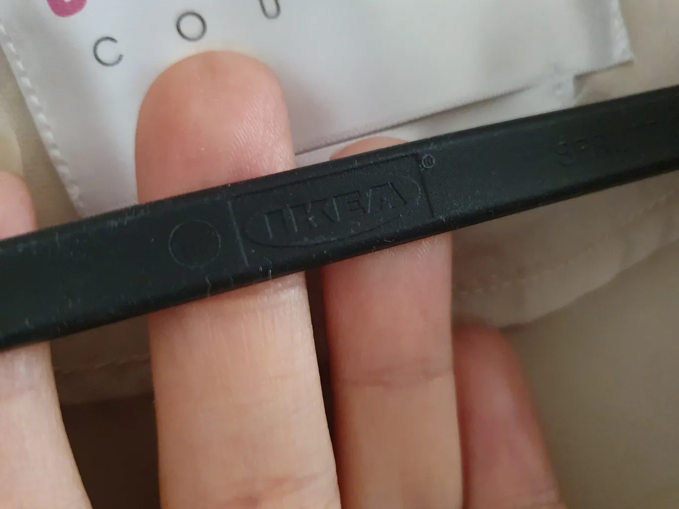 چوب لباسی ایکیا مدل Spruttig - بسته 10 عددی