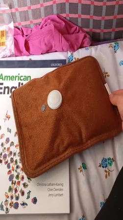 کیسه آب گرم برقی مدل 801