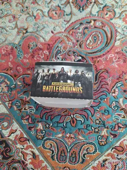 دسته بازی پاوان PUBG مدل L1R1 T6