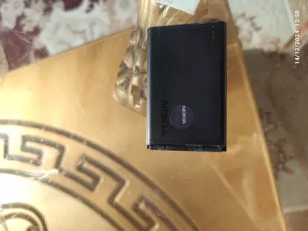 باتری موبایل نوکیا مدل BL-5C ظرفیت 1020 میلی آمپر ساعت مناسب برای گوشی موبایل نوکیا BL-5C