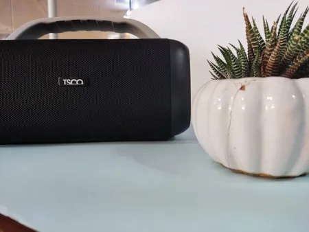 اسپیکر بلوتوثی قابل حمل تسکو مدل TS 2305