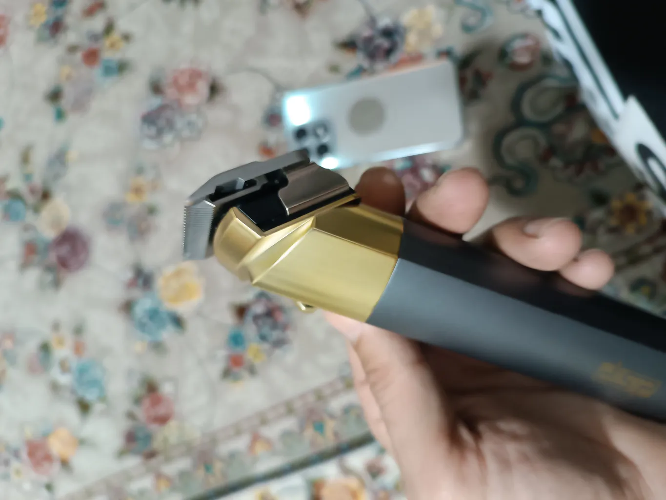 ماشین اصلاح موی سر و صورت دی اس پی مدل 90639