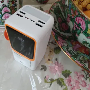 تجریه خرید پاوربانک مدل 50K ظرفیت 50000 میلی آمپر ساعت