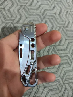 چاقوی سفری مدل استیل350