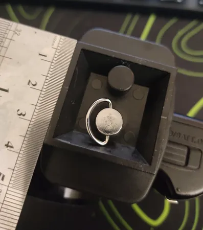 صفحه کفشک سه پایه مدل 3520