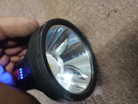 چراغ قوه دستی مدل CC49