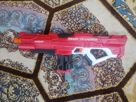تفنگ آب پاش مدل COMBAT WATER GUN