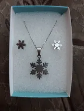 تجریه خرید نیم ست زنانه ماصرم مدل برف کد NS7003