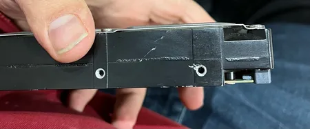 هارددیسک اینترنال وسترن دیجیتال مدل Purple WD20PURZ ظرفیت 2 ترابایت