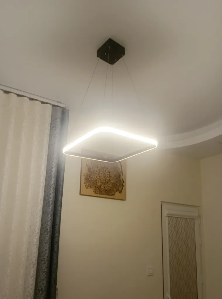 لوستر مافریز مدل مدرن کد SPB150