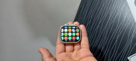 ساعت هوشمند بلک تایم مدل NIX ULTRA 2