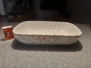 تجریه خرید ظرف سرو مرغ گلد کیش مدل سوئیتی کد 701133