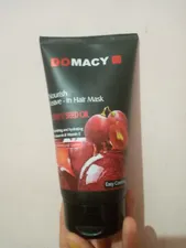 تجریه خرید کرم مو  دوماسی مدل روغن هسته انگور