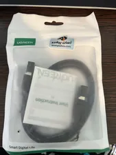 تجریه خرید کابل شبکه CAT8 یوگرین مدل NW134