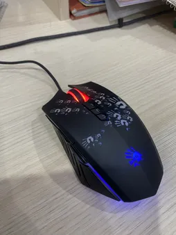 ماوس مخصوص بازی بلادی مدل A60