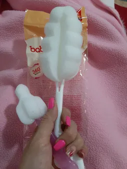 شیشه شوی بیبی لند مدل 344