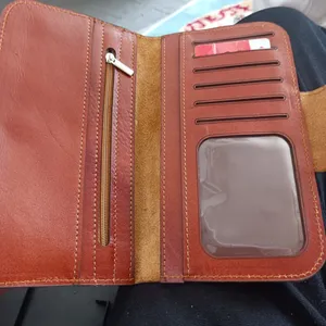 تجریه خرید کیف پول چرم دیاکو مدل 252